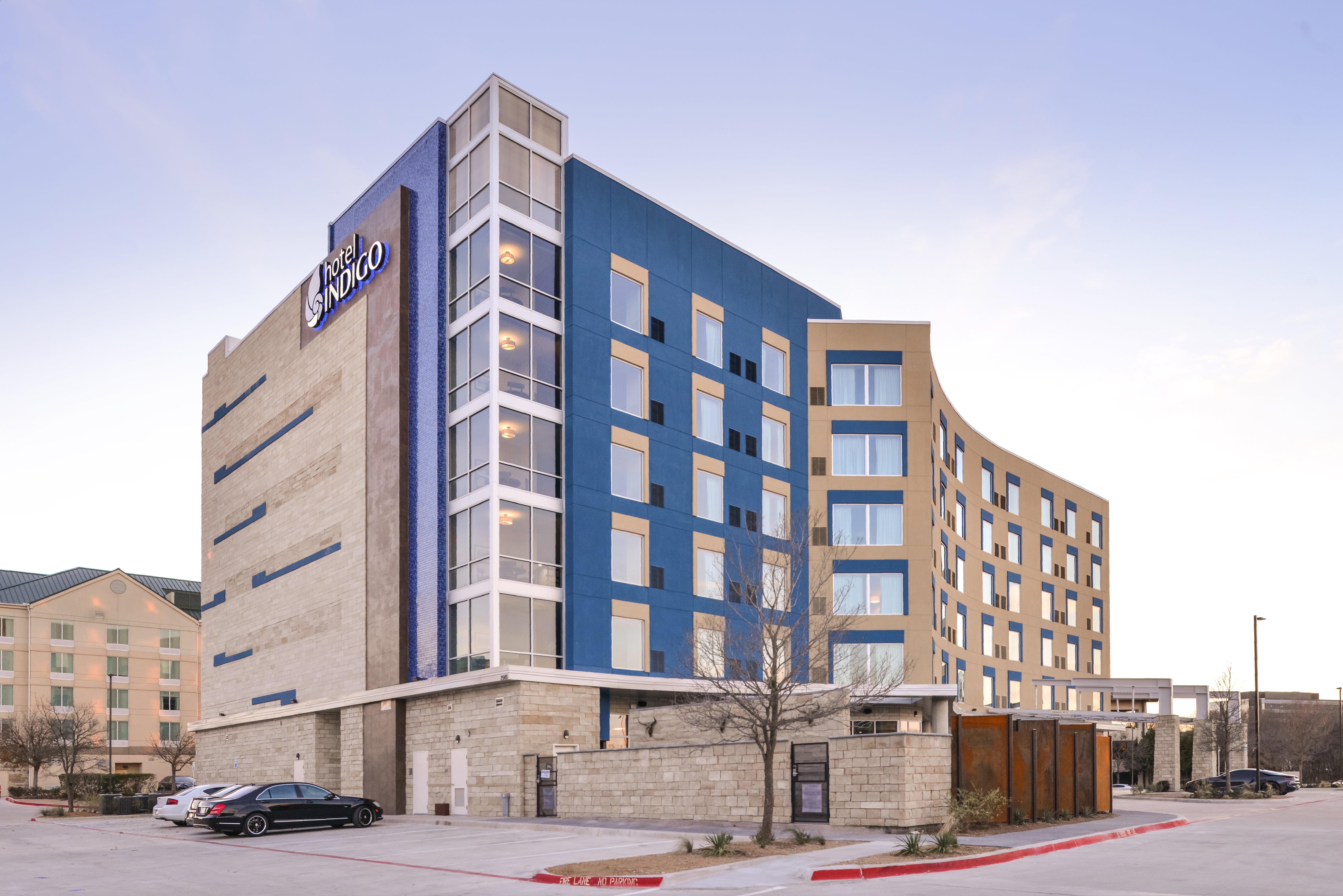 Hotel Indigo Frisco By Ihg Exterior photo