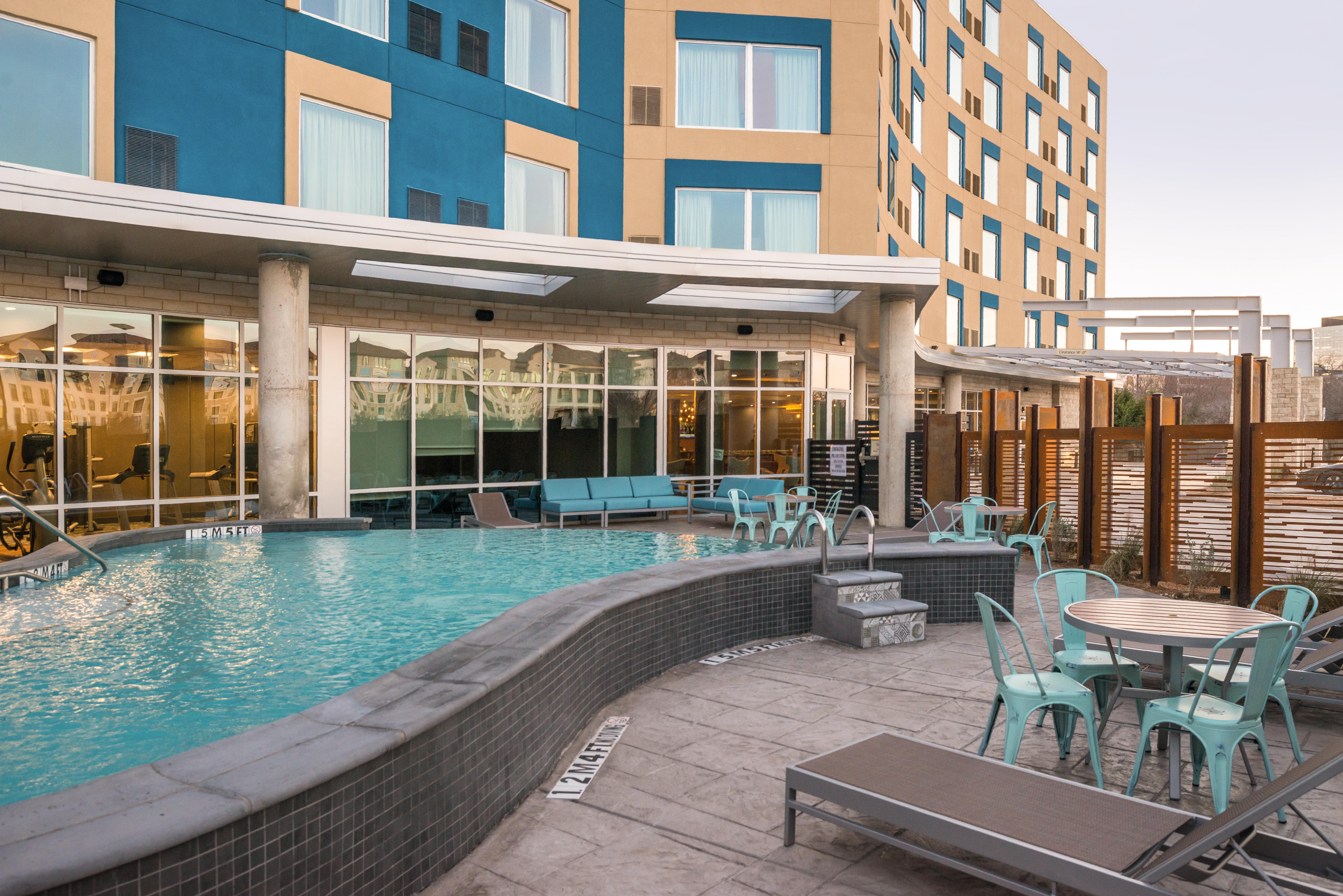 Hotel Indigo Frisco By Ihg Exterior photo